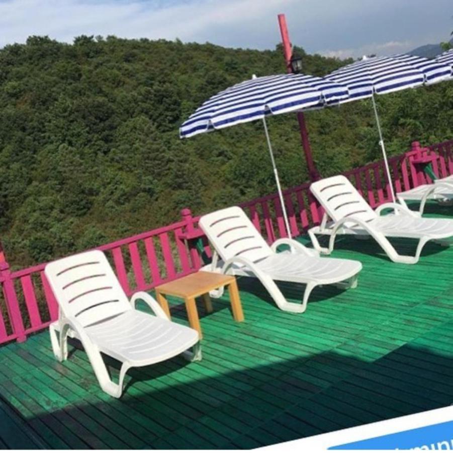 Motel Zumrut Bahce Gokcedere Zewnętrze zdjęcie