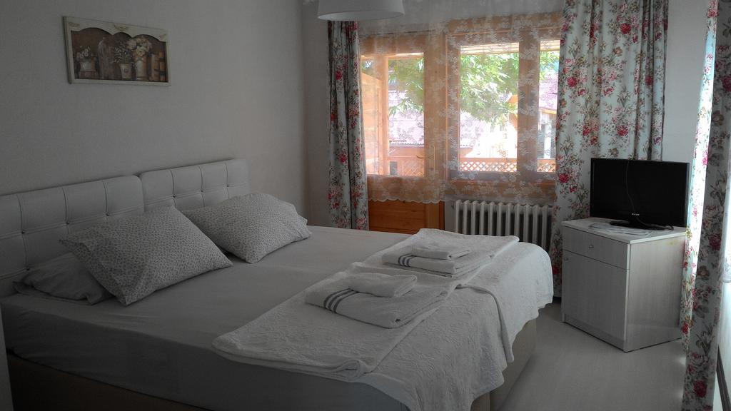 Motel Zumrut Bahce Gokcedere Zewnętrze zdjęcie
