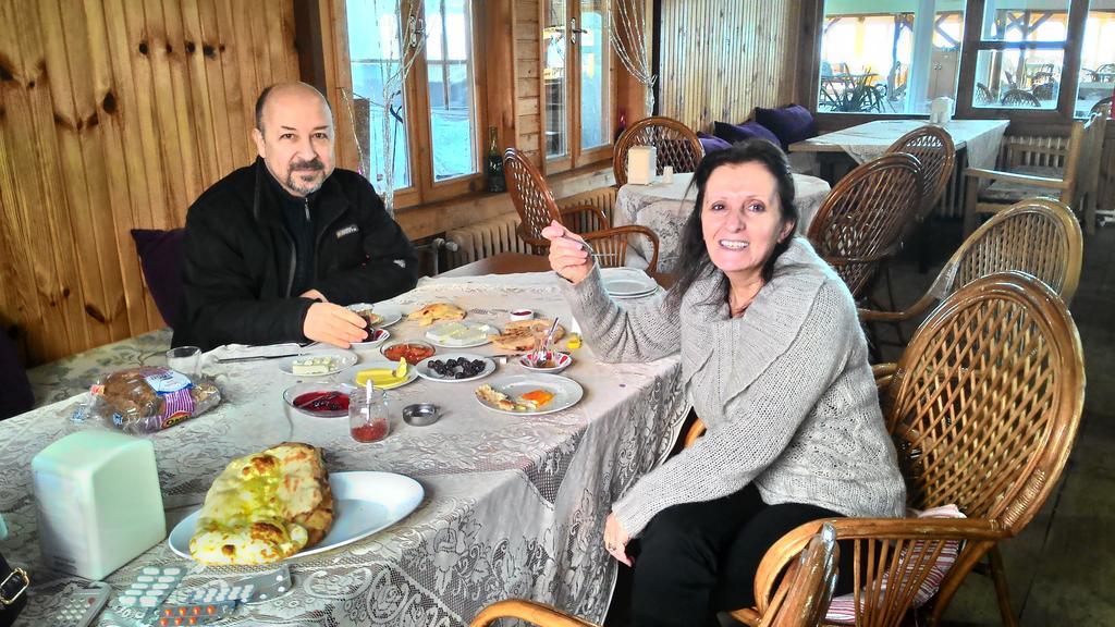 Motel Zumrut Bahce Gokcedere Zewnętrze zdjęcie