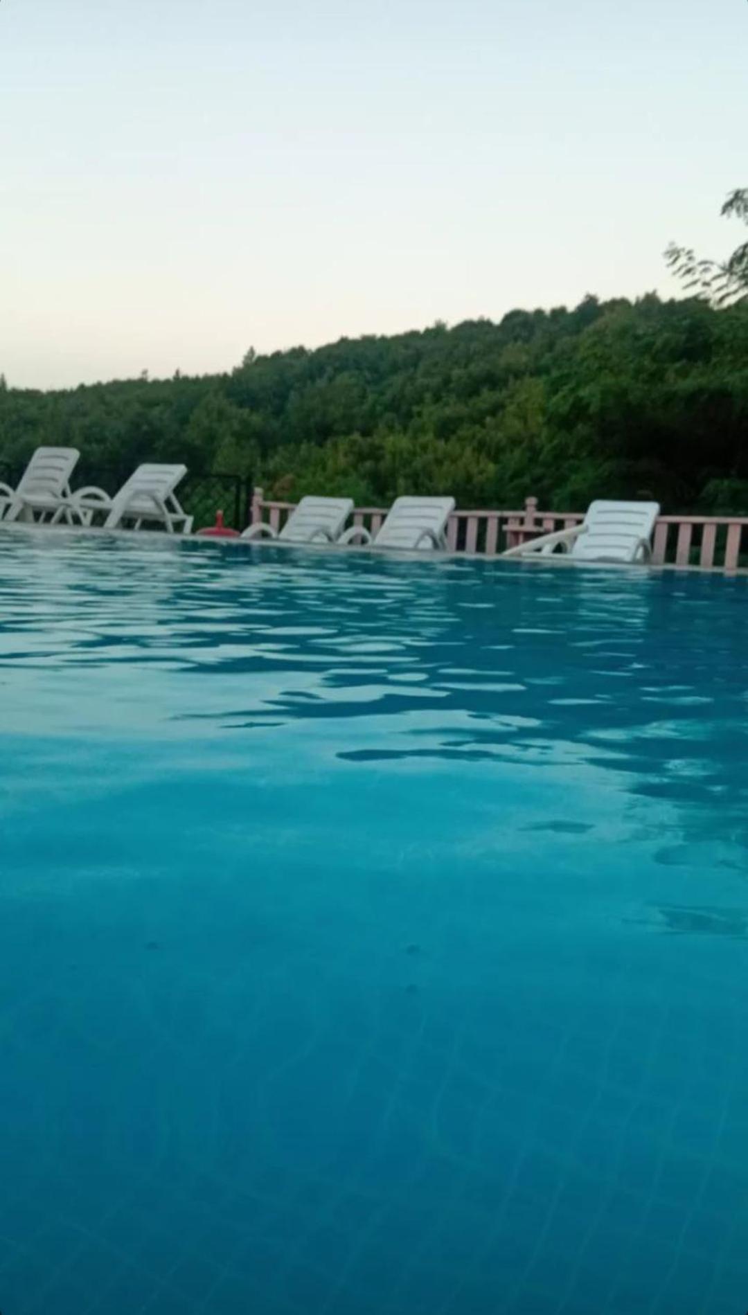 Motel Zumrut Bahce Gokcedere Zewnętrze zdjęcie