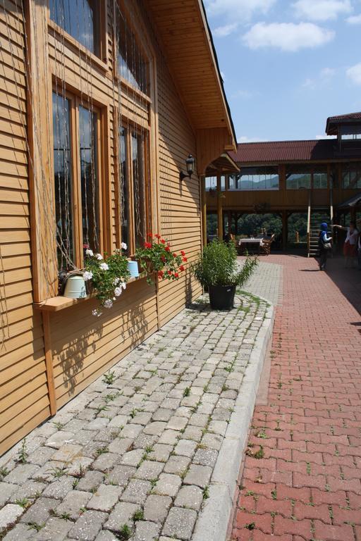 Motel Zumrut Bahce Gokcedere Zewnętrze zdjęcie