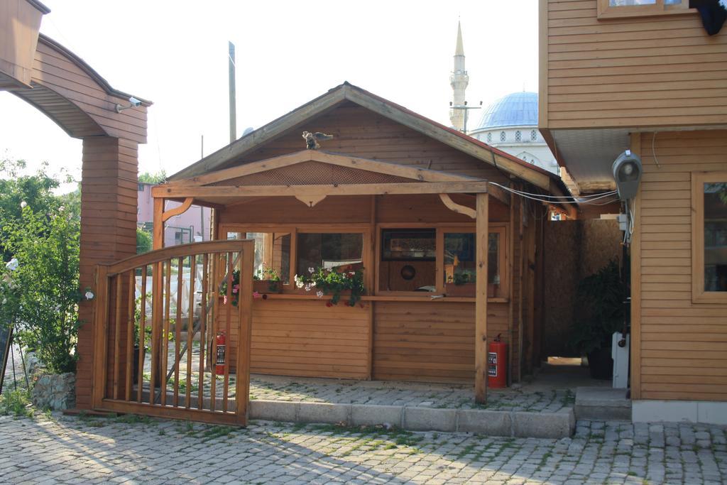 Motel Zumrut Bahce Gokcedere Zewnętrze zdjęcie