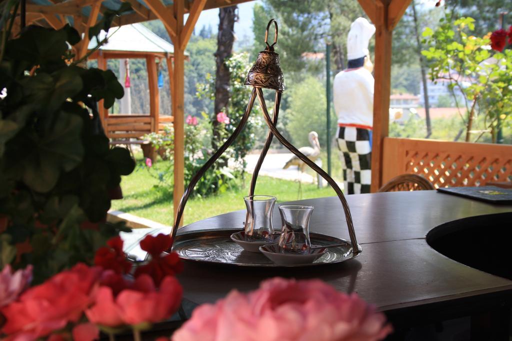 Motel Zumrut Bahce Gokcedere Zewnętrze zdjęcie