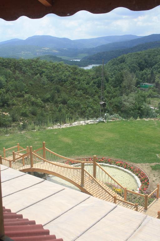Motel Zumrut Bahce Gokcedere Zewnętrze zdjęcie